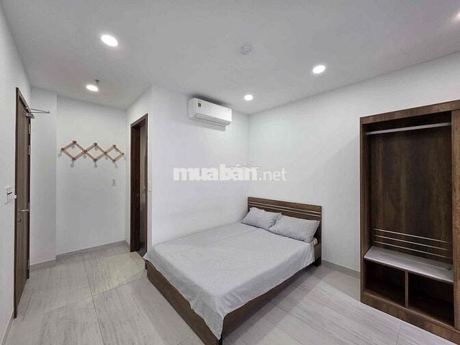 STUDIO BANCOL FULL NT XINH CÓ THANG MÁY NGAY CHỢ THẠCH ĐÀ