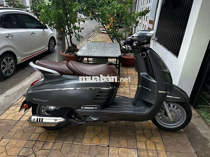 🔥 PEUGEOT DJANGO – XE ZIN ĐẸPI! 🔥