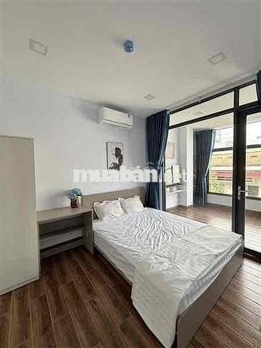 CHDV 5 TẦNG. CHO THUÊ 60TR. GẦN HÀNG XANH. HXH 60M2 SHR NỞ HẬU. 11,XTy