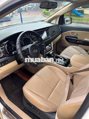 Kia sedona 2019 - xe nhà sử dụng