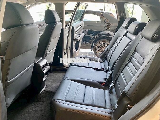 Honda CR-V G mới, hưởng 80% thuế, đưa trước 195tr