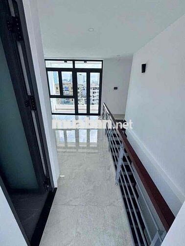 CHO THUÊ NHÀ MẶT TIỀN (CHDV)KDTD,4 LẦU TRƯỜNG SA, QUẬN3