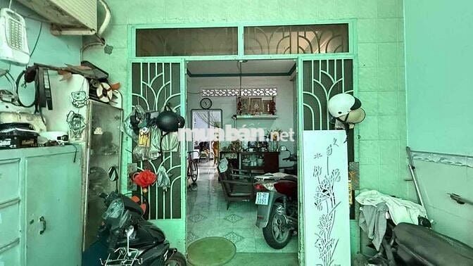 LÊ VĂN DUYỆT 🔥🚀 DT: 128M2 - 1 ĐỜI CHỦ - TIỆN XÂY MỚI - HẺM XE HƠI