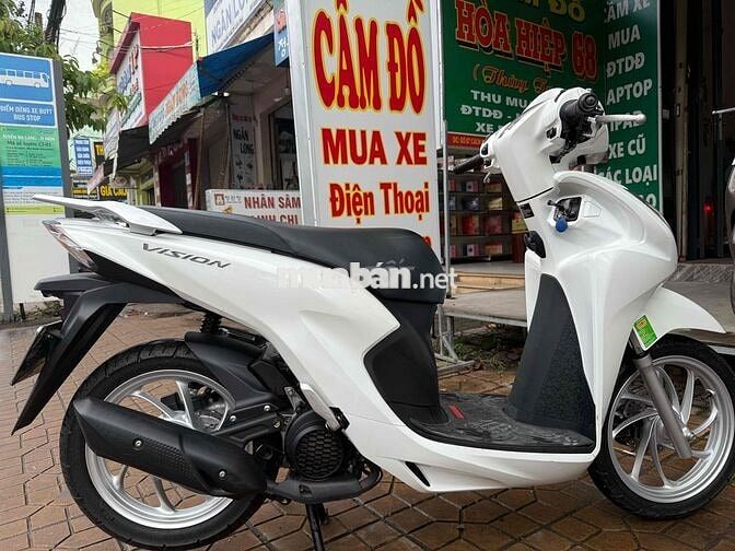 Vision 2022 Xe Như Mới Bs65