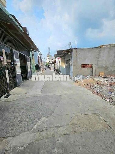 ĐẤT 60M2 HẺM XE TẢI TRUNG MỸ TÂY Q12 – NGAY CHỢ, SÁT TÔ KÝ