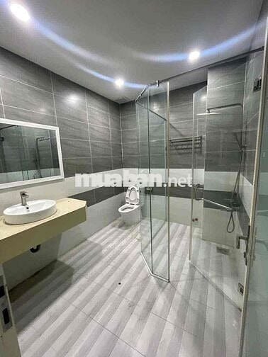 Nhà 4,5X20 , 5 phòng ngủ , Nhà phố khu đồng bộ An Sương