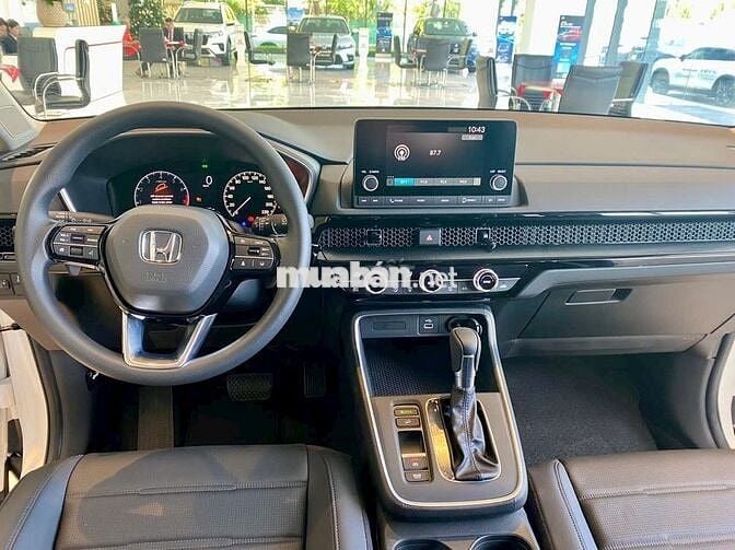 Honda CR-V G mới, hưởng 80% thuế, đưa trước 195tr