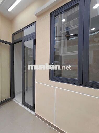 Cho thuê Nhà hẻm đường số Tân quy Q7- trệt 2 lầu- Có máy lạnh Giá 15tr
