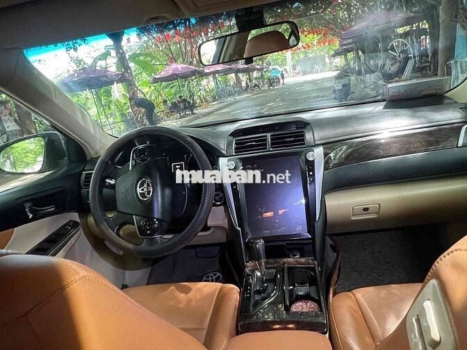 Ban Camry 2015 2.0E xe đẹp không lỗi