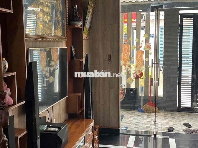 Chính Chủ Cần Bán Nhà 6*19 KDC Vĩnh Lộc Phường Bình Tân