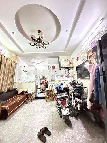 TB TRẦN VĂN QUANG 40M2 3TẨNG HXH NHỎ GIÁP Q10 GẤP BÁN
