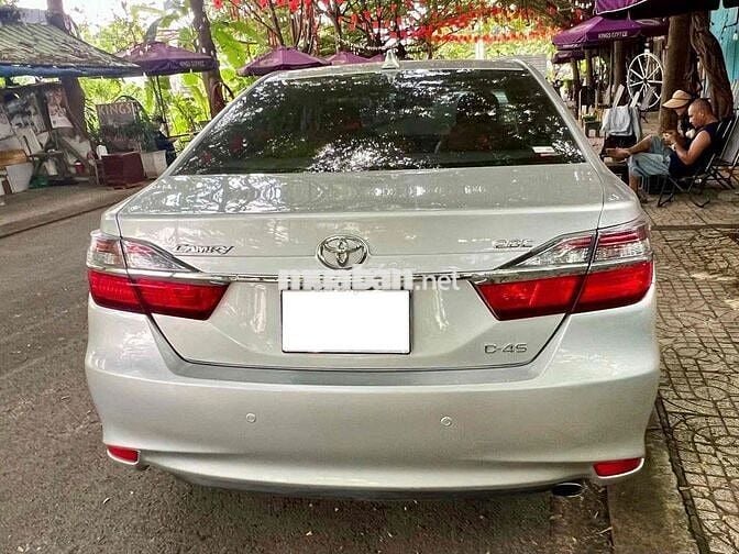 Ban Camry 2015 2.0E xe đẹp không lỗi
