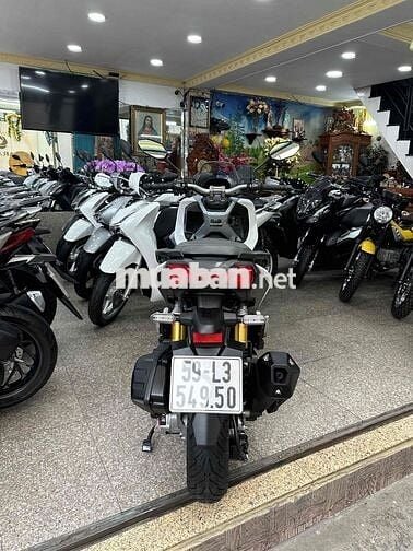 Honda ADV 150 ABS 2021 Trắng BSTP Chính Chủ