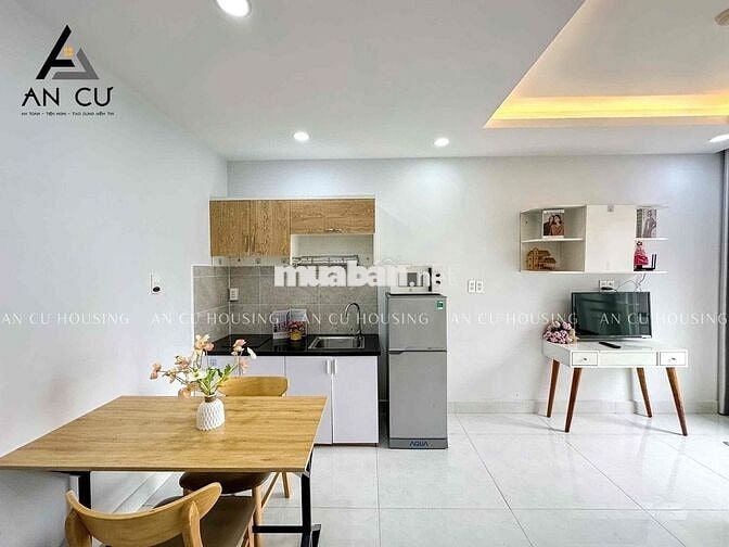 *** 1 PHÒNG NGỦ TÁCH BẾP ngay NGUYỄN HỮU CẢNH
