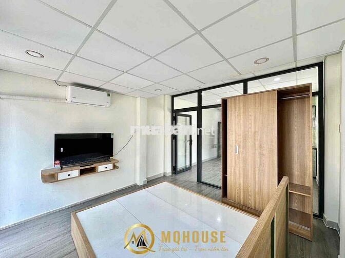 Căn hộ 1PN tách bếp - ban công ngay khu Phan Xích Long - Phú Nhuận