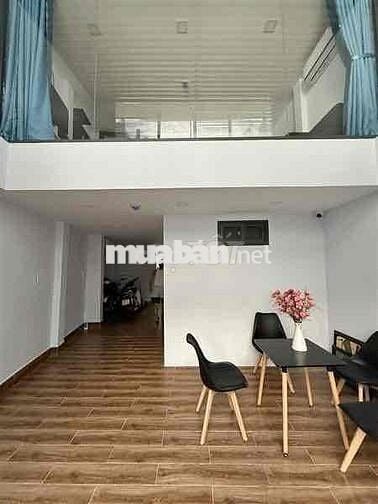 CHDV 5 TẦNG. CHO THUÊ 60TR. GẦN HÀNG XANH. HXH 60M2 SHR NỞ HẬU. 11,XTy