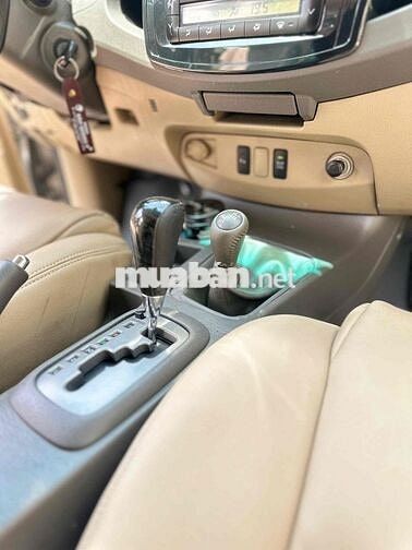Toyota Fortuner 2013 - AT 4x4.
