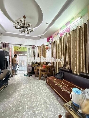 TB TRẦN VĂN QUANG 40M2 3TẨNG HXH NHỎ GIÁP Q10 GẤP BÁN