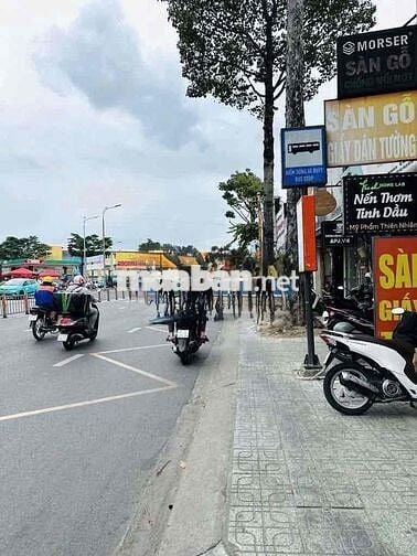Cho thuê nhà MT Phan Văn Trị -P10-Gò Vấp