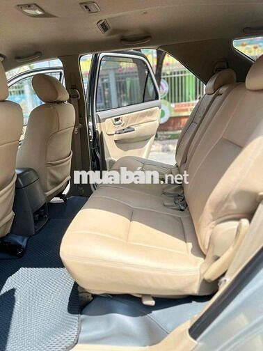 Toyota Fortuner 2013 - AT 4x4.
