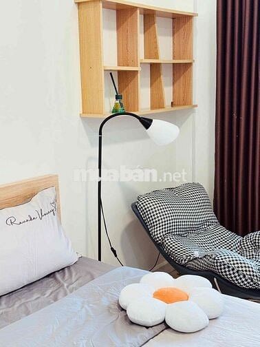 CHO THUÊ CHDV - AIRBNB 1PN NGAY BỜ KÈ HOÀNG SA QUẬN 1 BAO HẾT CHI PHÍ