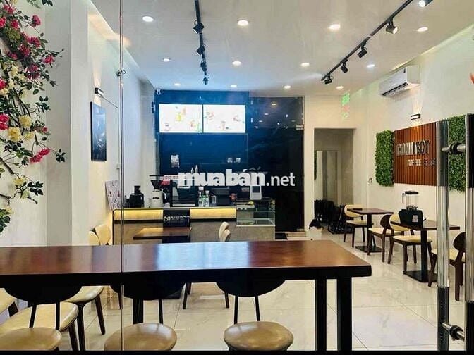 Cho Thuê MBKD Bình Giã , Sầm Uất Ngày Đêm , Ngay Etown Cộng Hoà , TC