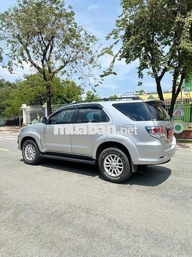 Toyota Fortuner 2013 - AT 4x4.