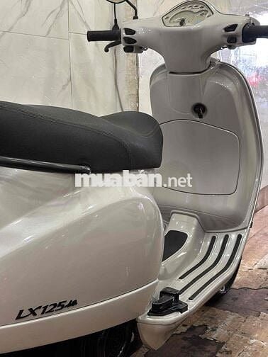 Piaggio Vespa LX125ie Đời 2012 . BSTP