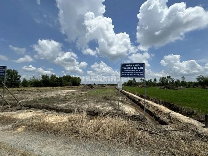 Công ty Đấu giá hợp danh Lam Sơn Sài Gòn THÔNG BÁO ĐẤU GIÁ TÀI SẢN
