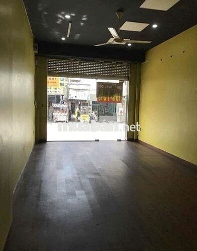 Mặt bằng Kinh Doanh riêng biệt - Đường số Tân quy Q7- 38m2 - 14 triệu