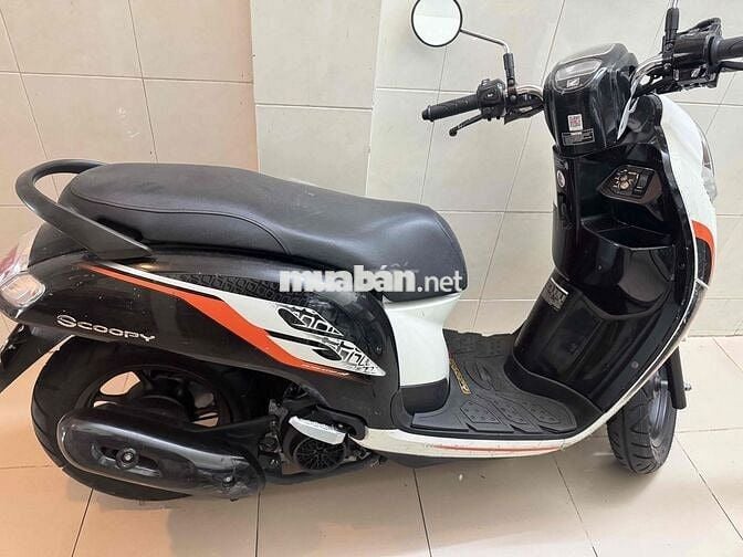 cần bán xe tay ga coppy nhà ít đi còn rất mới