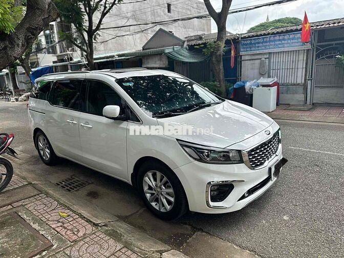 Kia sedona 2019 - xe nhà sử dụng