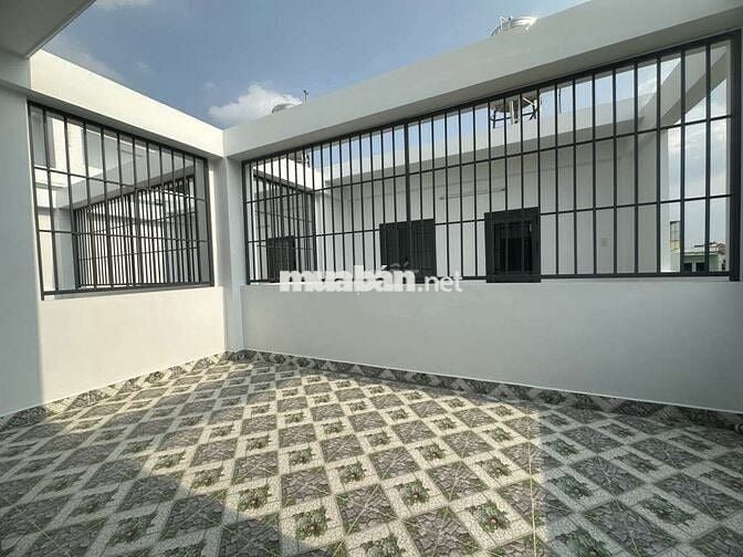 Bình Tân- Bán nhà 4 tầng -58m3 đường lộ 2, giá 6ty3