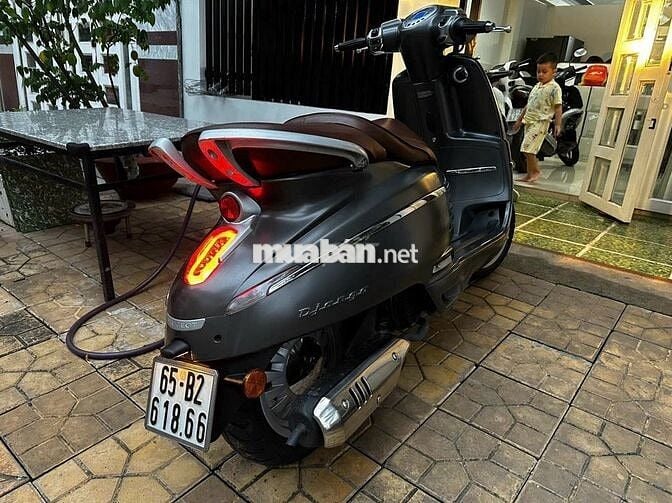 🔥 PEUGEOT DJANGO – XE ZIN ĐẸPI! 🔥