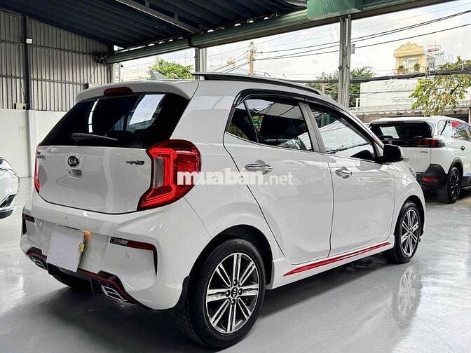 Kia Morning 2021 GT Line - 55000 km