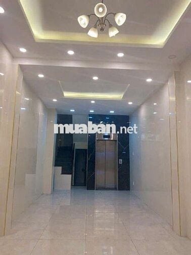 SIÊU PHẨM MẶT TIỀN 6 LẦU ĐẸP ( 3,5m x 15) ĐƯỜNG 3/2 SẦM UẤT Q11