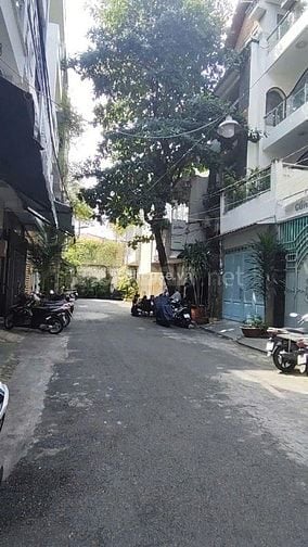 Bán nhà 4 tầng hẻm xe hơi Tô Hiến Thành phường 13 quận 10