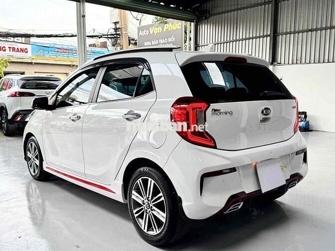 Kia Morning 2021 GT Line - 55000 km