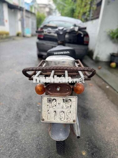 honda 78/70 da trâu
