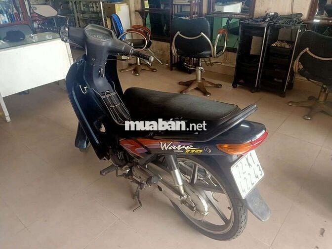 Cần bán xe Honda wave Thái 110cc