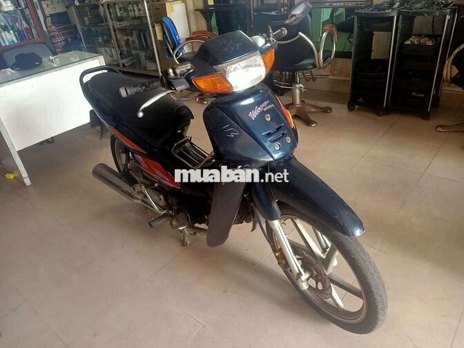 Cần bán xe Honda wave Thái 110cc