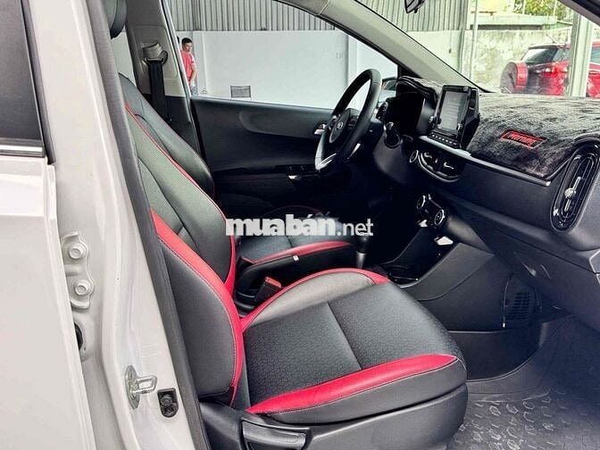 Kia Morning 2021 GT Line - 55000 km