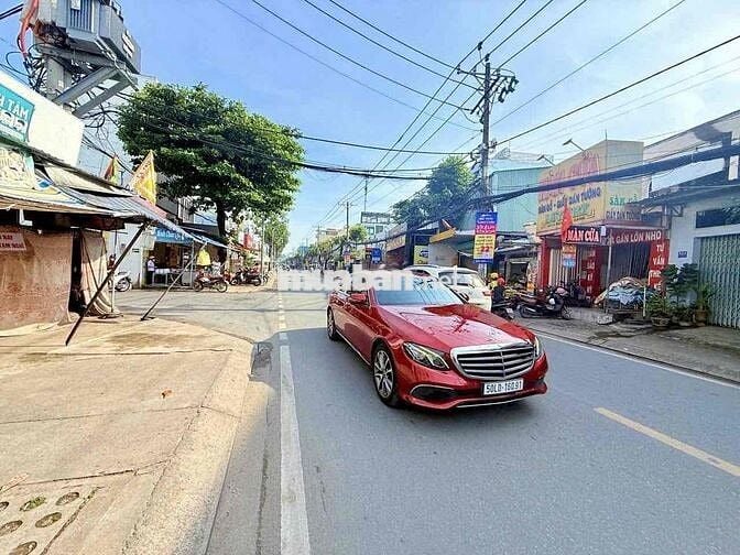 MẶT TIỀN KINH DOANH 44M2 Linh Đông Linh Đông Thủ Đức