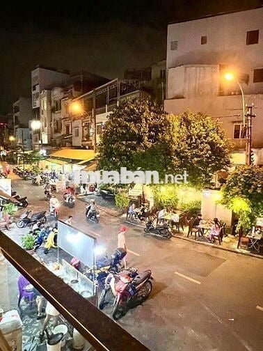 NHÀ ĐẸP MẶT TIỀN MỚI ( 3,6m x 21 m) PHAN XÍCH LONG Q11