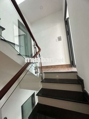 Bình Tân- Bán nhà 4 tầng -58m3 đường lộ 2, giá 6ty3