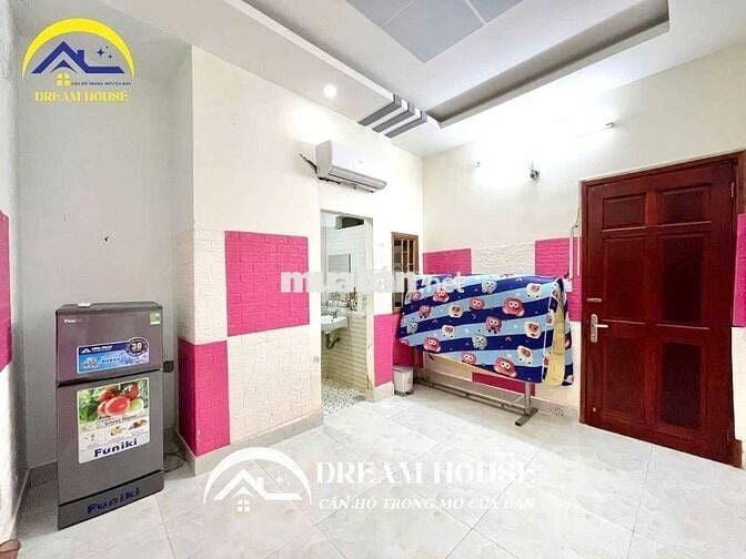 PHÒNG TRỌ STUDIO SẴN NỘI THẤT GIÁ RẺ AN NINH CAO Ở LIỀN ĐƯỢC