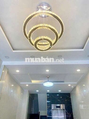 SIÊU PHẨM MẶT TIỀN 6 LẦU ĐẸP ( 3,5m x 15) ĐƯỜNG 3/2 SẦM UẤT Q11