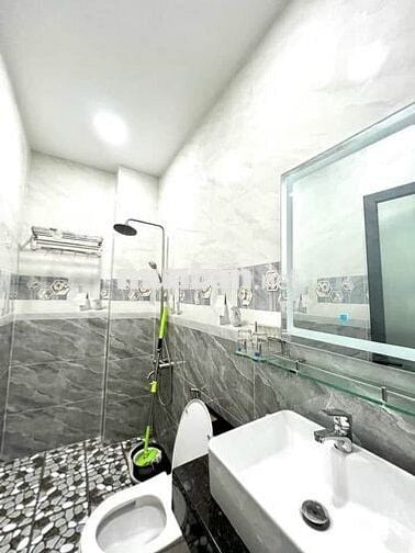 Cho thuê nhà HXH 339/5A Lê Văn Sỹ P.13 Q.3