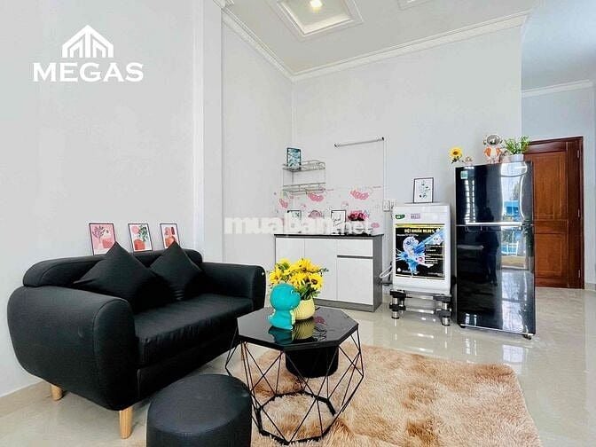 CHO THUÊ CĂN HỘ CAO CẤP FULL NỘI THẤT NGAY SONG HÀNH - TRẦN VĂN KIỂU🏡