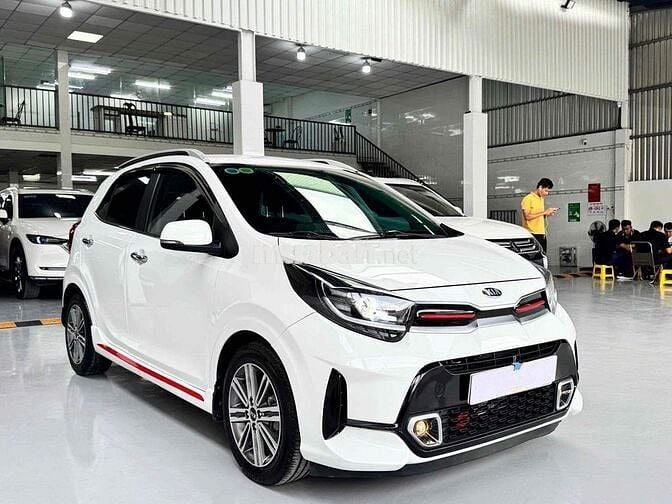 Kia Morning 2021 GT Line - 55000 km
